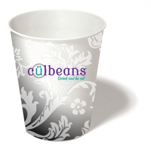 9oz Paper Cups - Logo